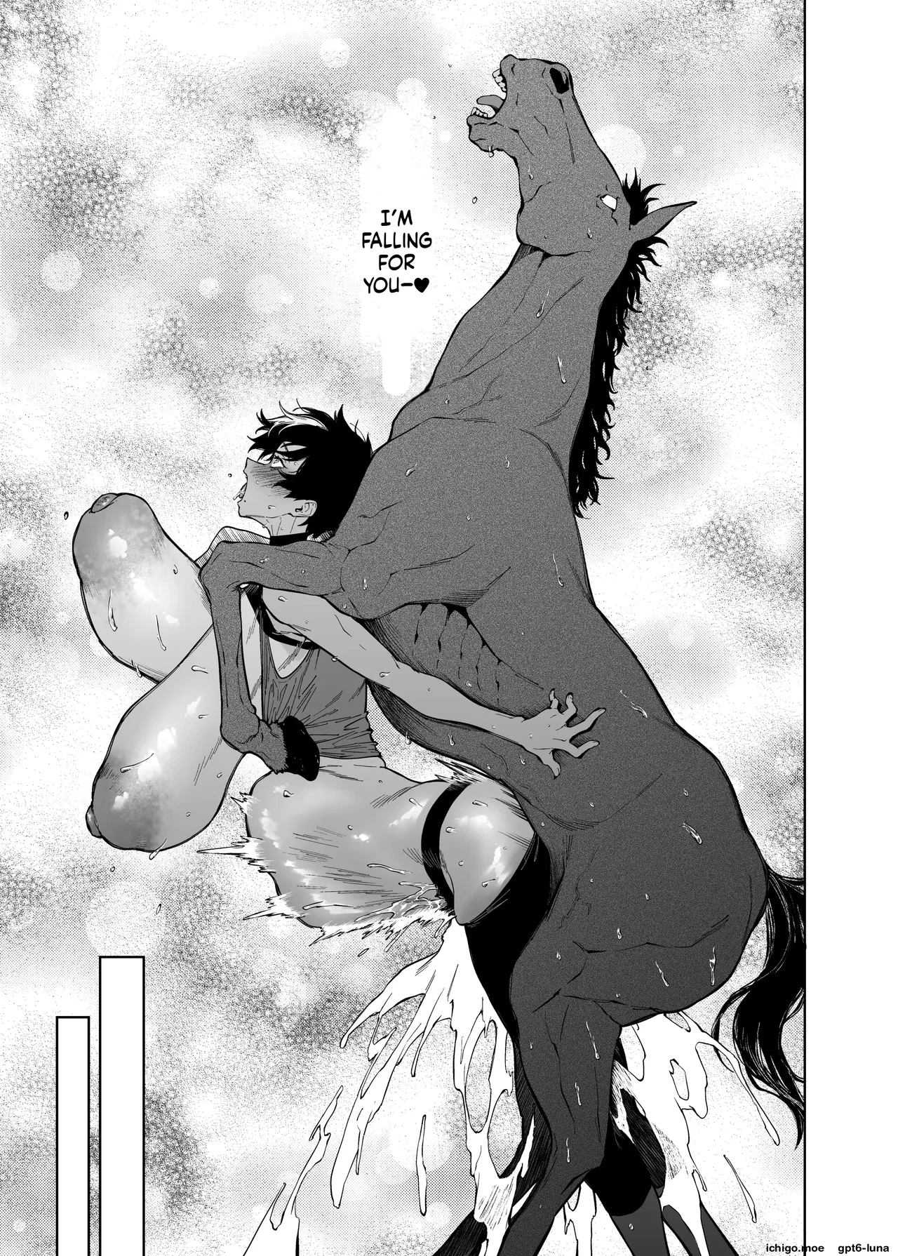 True Noon-senpai's First Love page 40