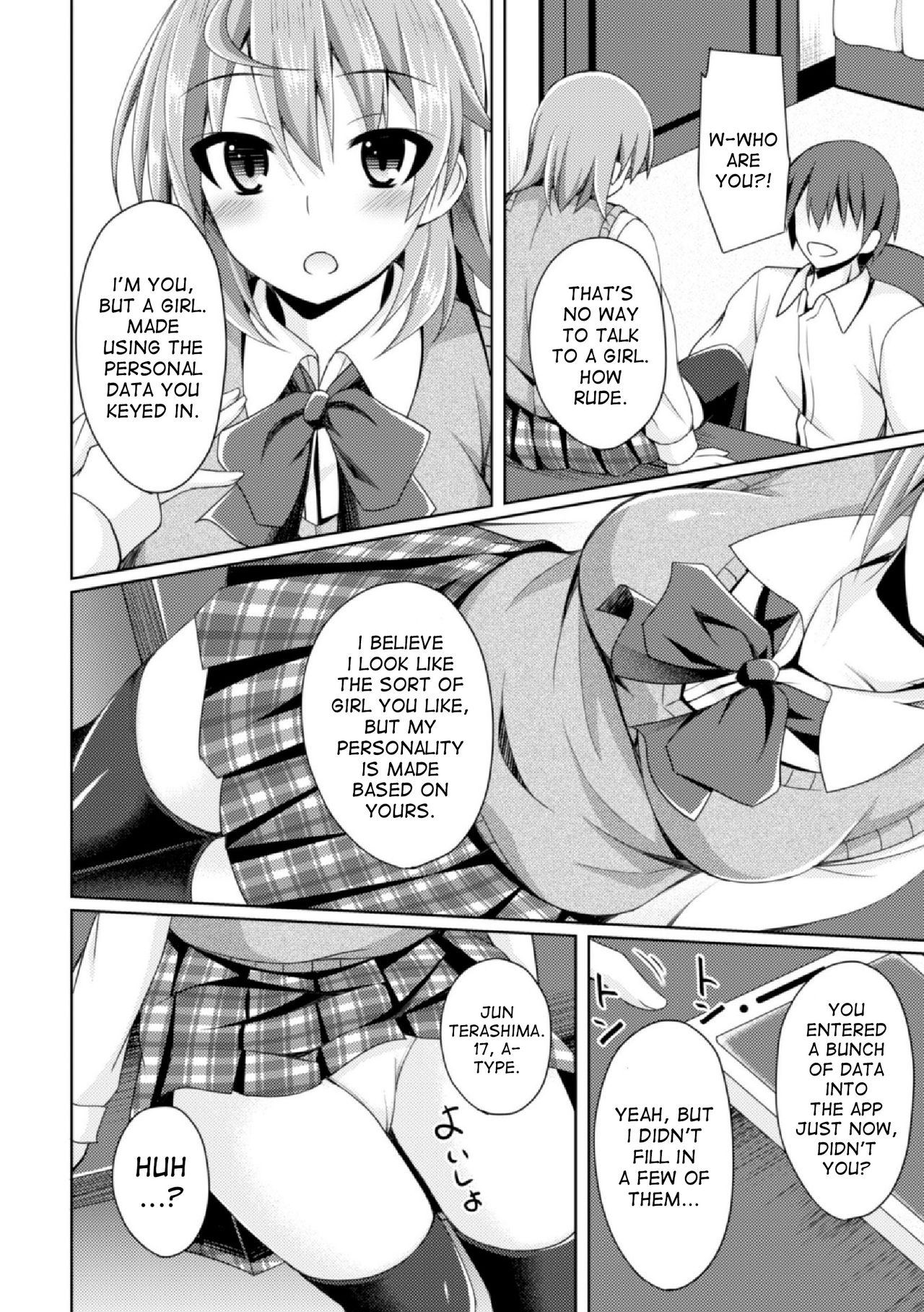 True Wish page 2
