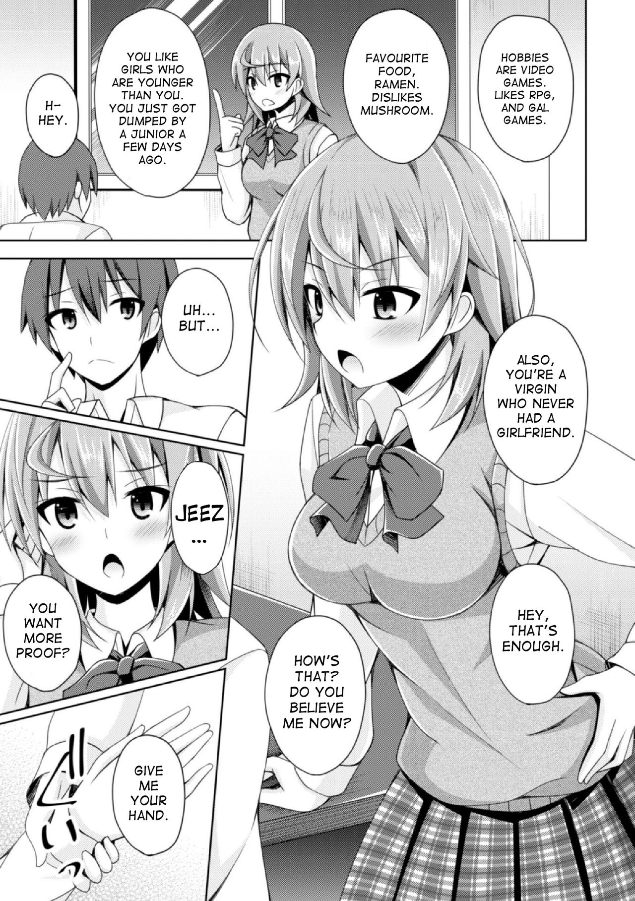 True Wish page 3