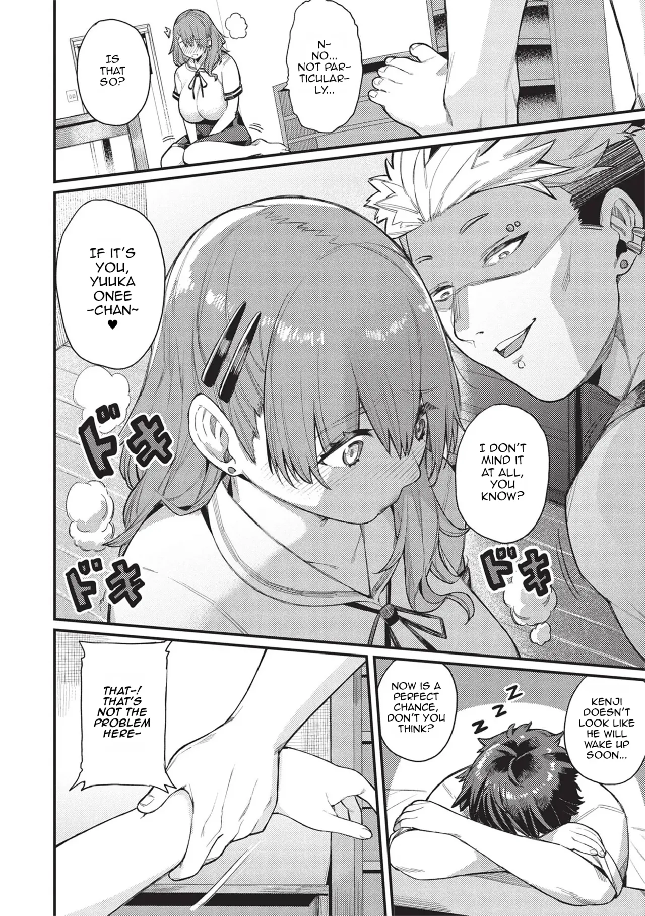 Trust and Betrayal page 6