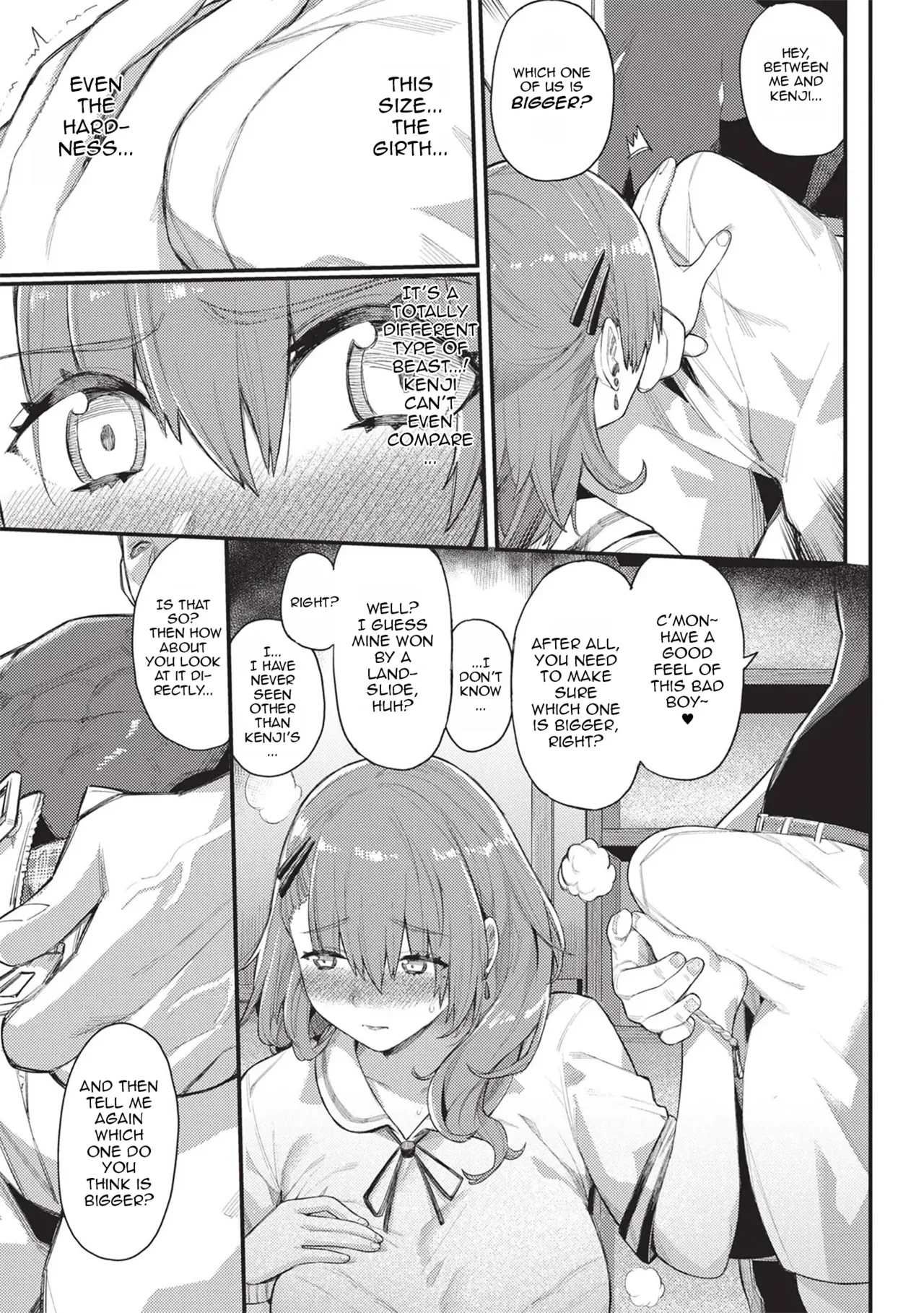 Trust and Betrayal page 7