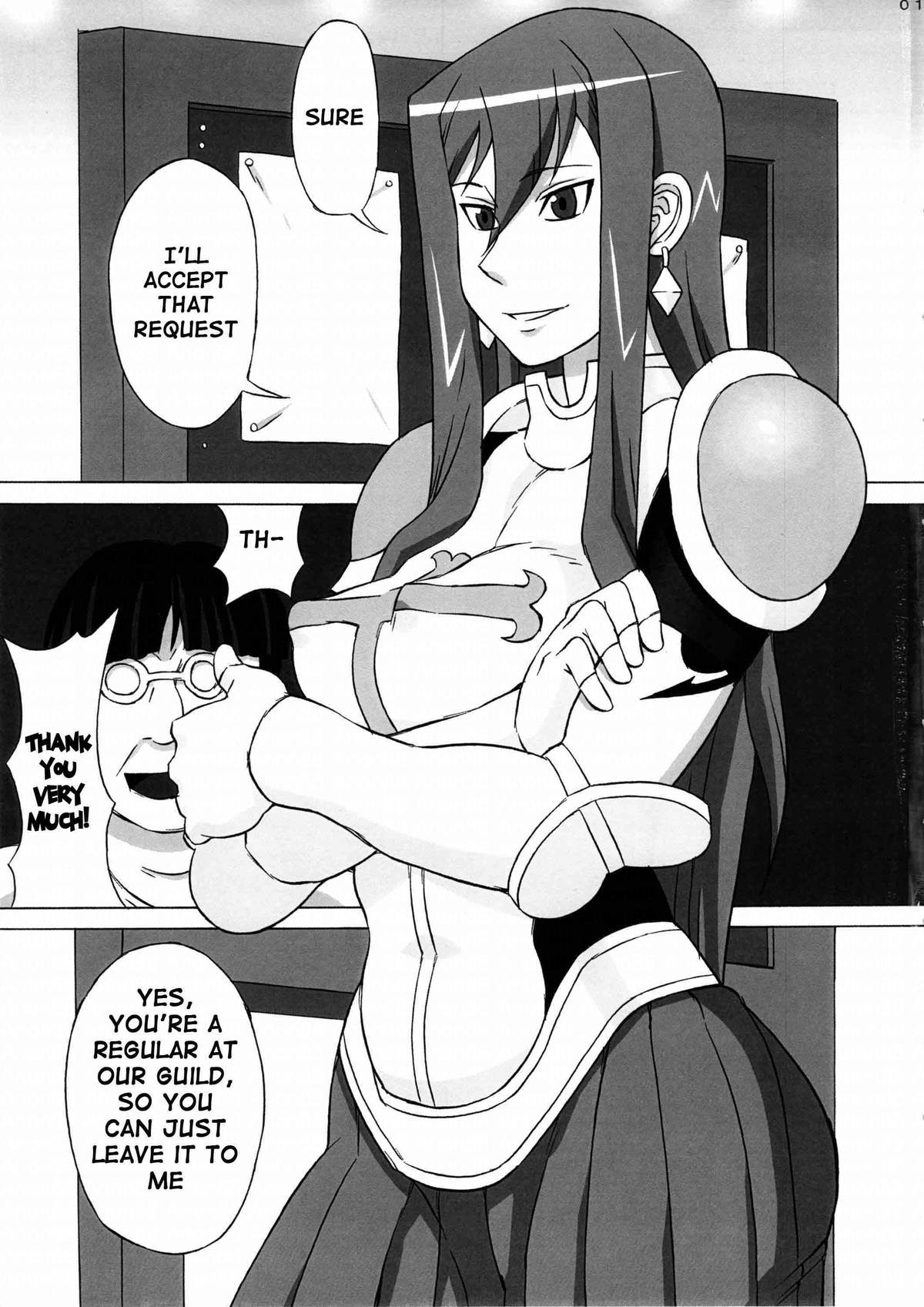 Trying to Train Erza page 2