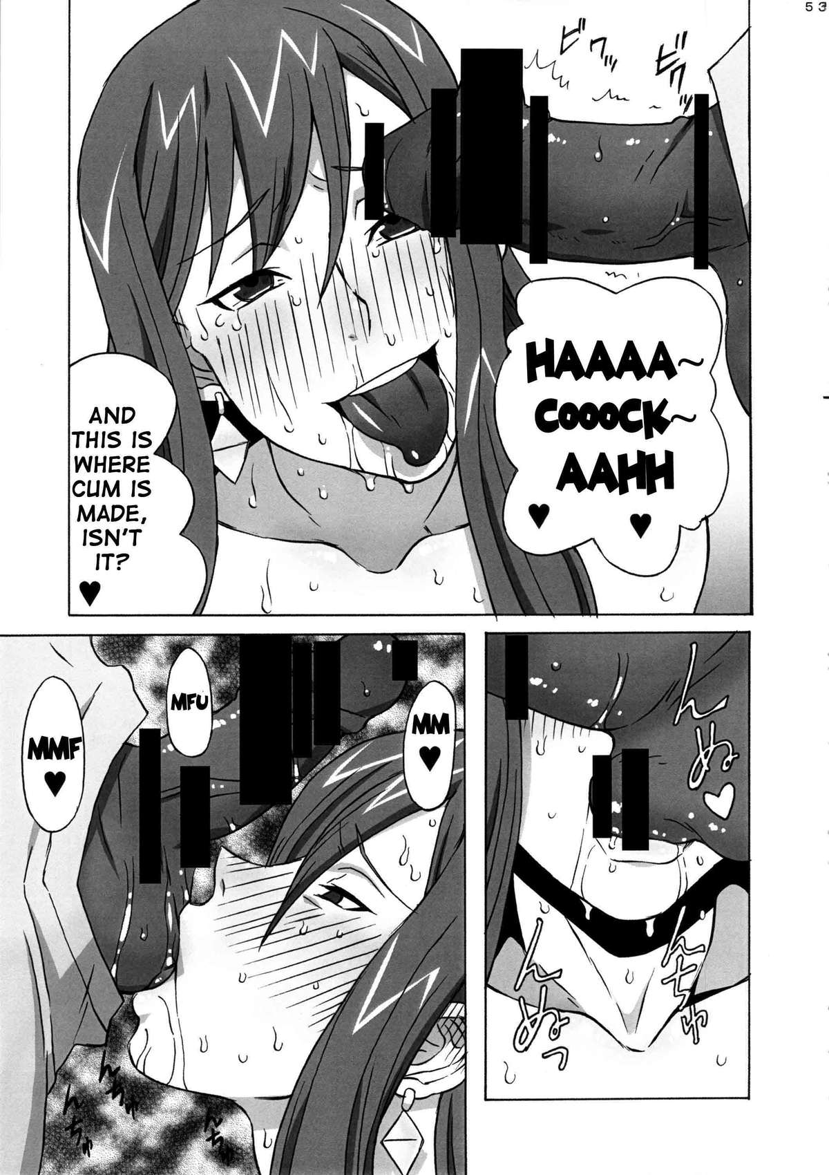 Trying to Train Erza page 54