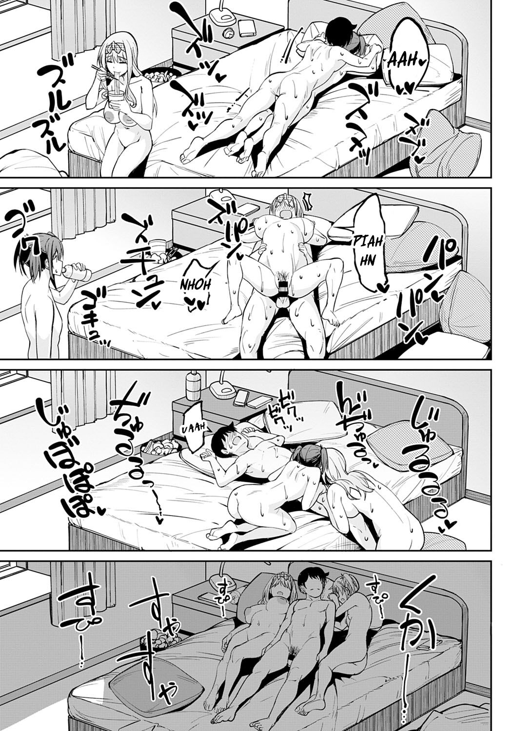 Tryst Concerto ~They're Both Good, You Know~ page 23