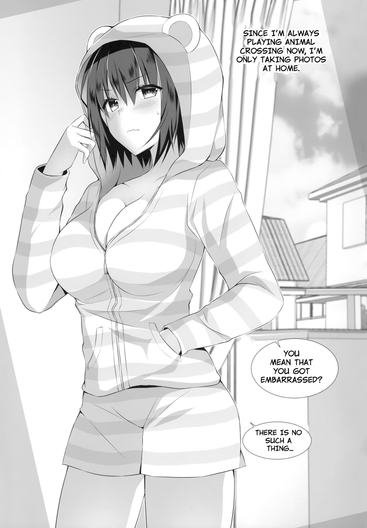 TS Akira-kun no Seiseikatsu 4 page 24