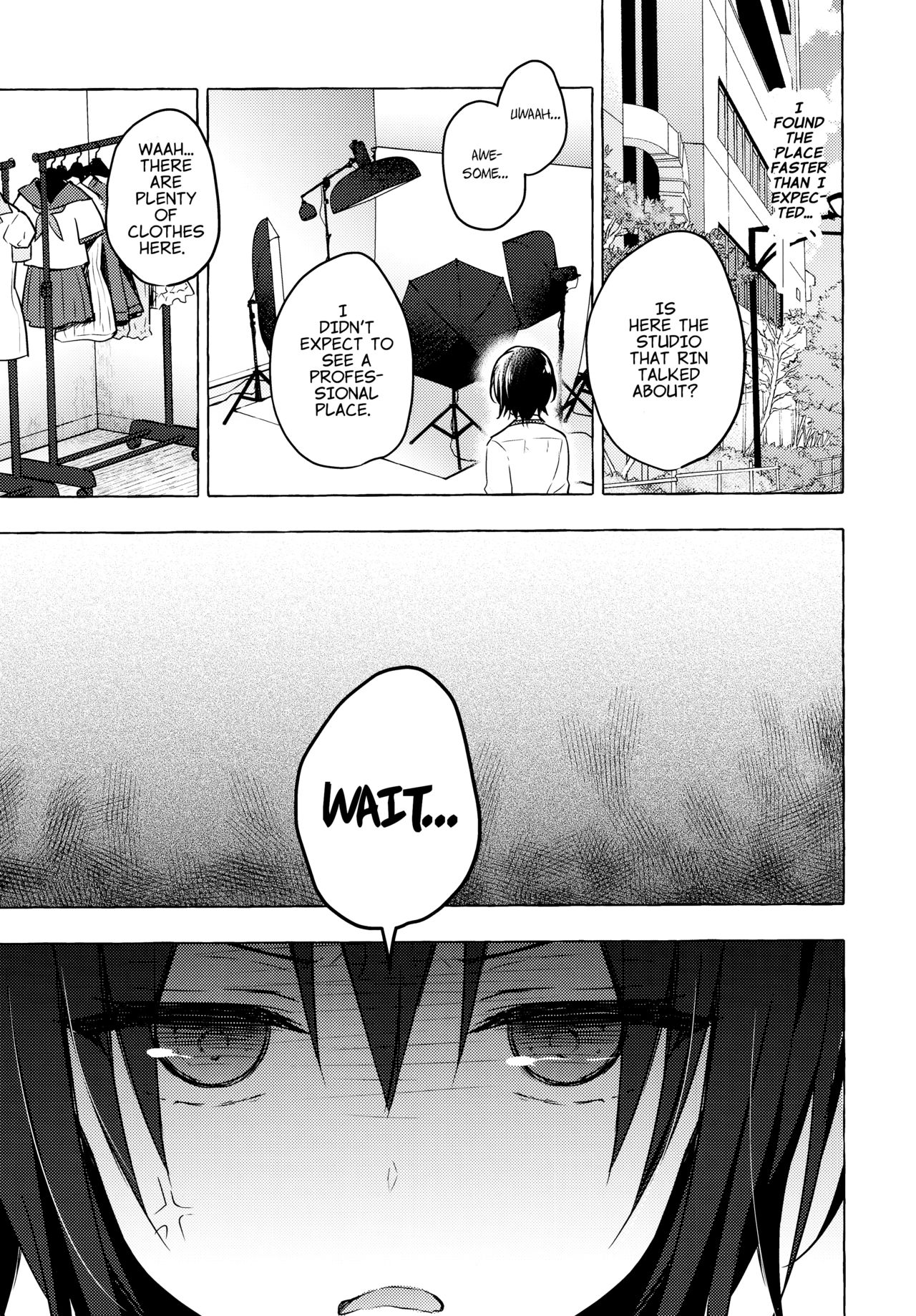 TS Akira-kun no Seiseikatsu 4 page 6