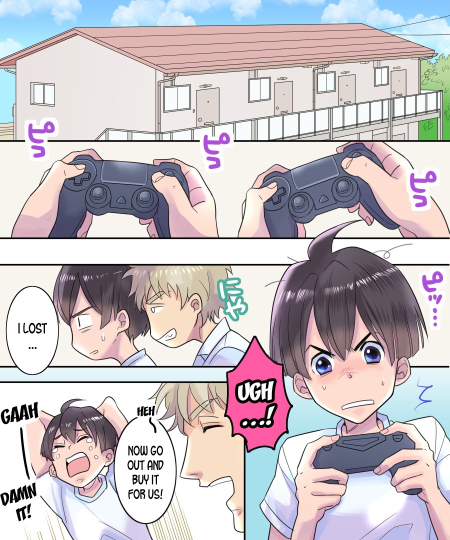 TS Ame Chuihou ~Fushigi na Ame de Hen Warujinsei~ page 2