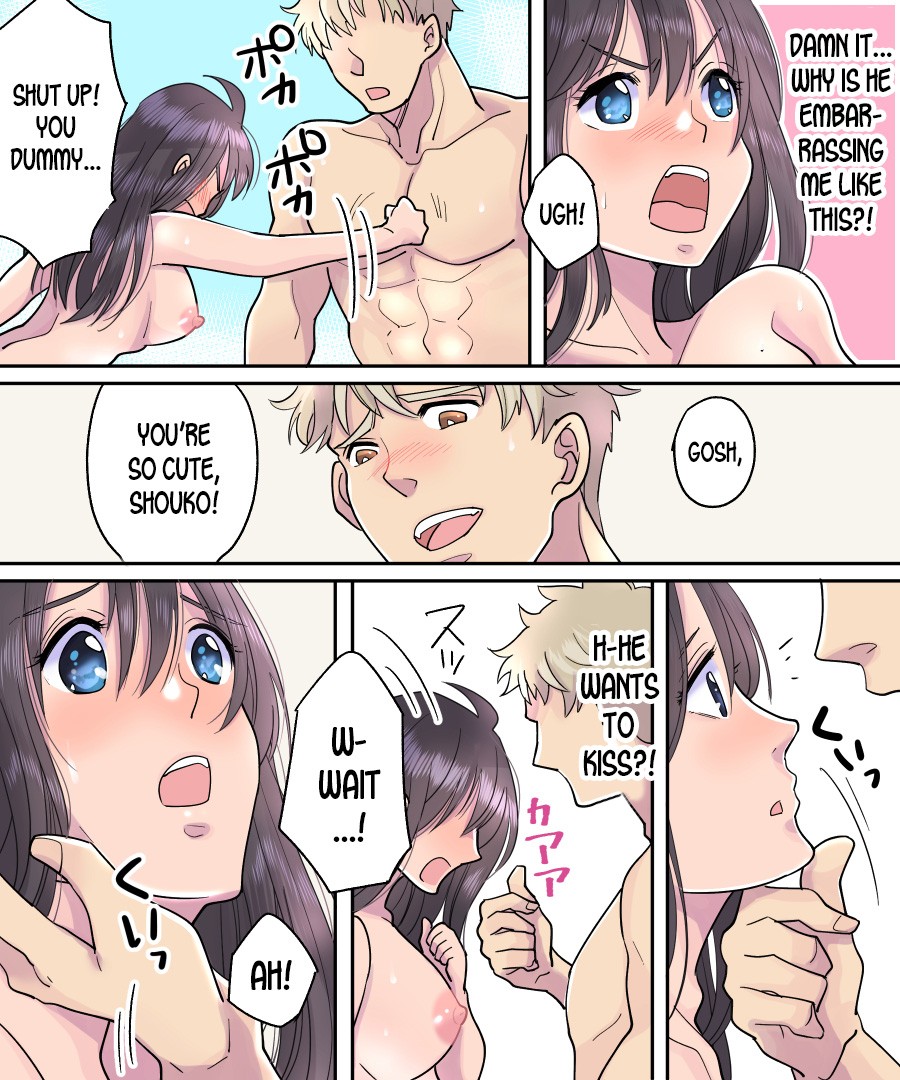 TS Ame Chuihou ~Fushigi na Ame de Hen Warujinsei~ page 24
