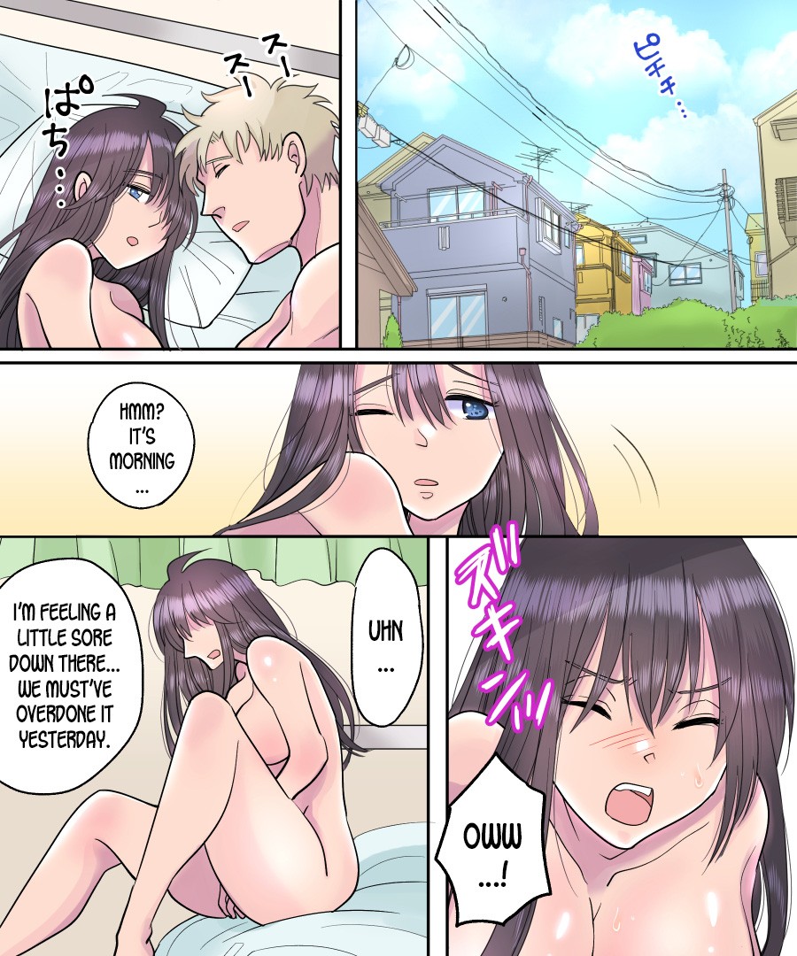 TS Ame Chuihou ~Fushigi na Ame de Hen Warujinsei~ page 35