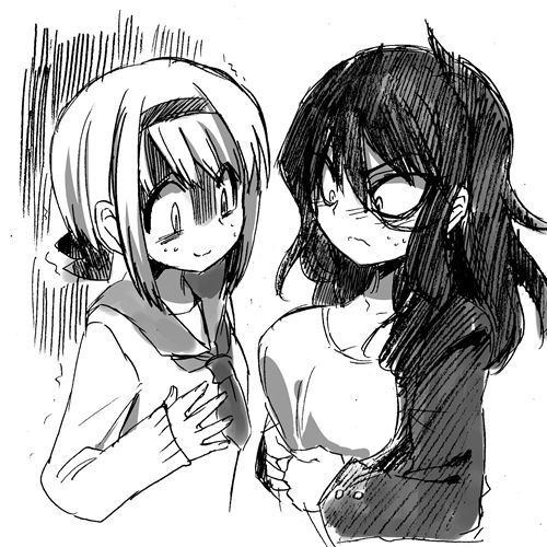 TS boyfriend and the bi girlfriend page 16