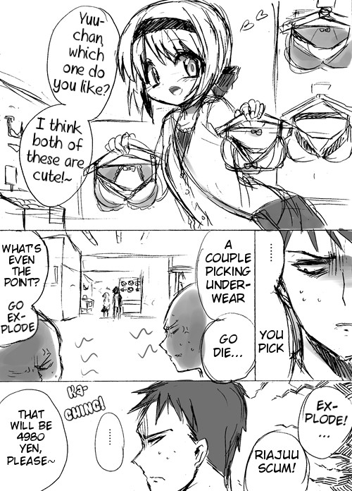 TS boyfriend and the bi girlfriend page 31