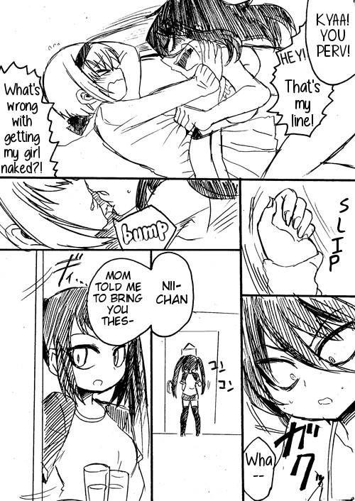 TS boyfriend and the bi girlfriend page 35