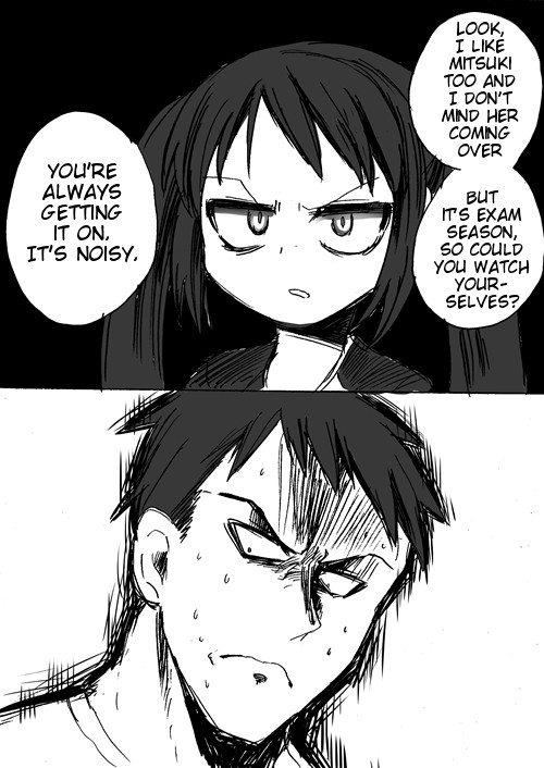 TS boyfriend and the bi girlfriend page 39