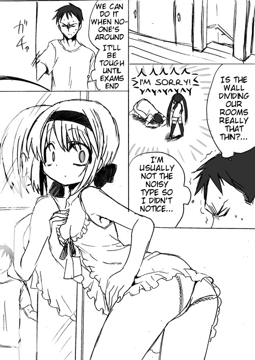TS boyfriend and the bi girlfriend page 40