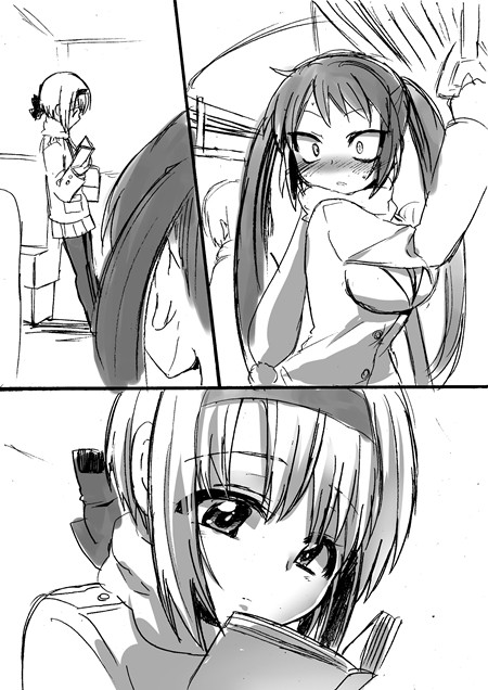 TS boyfriend and the bi girlfriend page 45