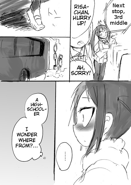 TS boyfriend and the bi girlfriend page 46