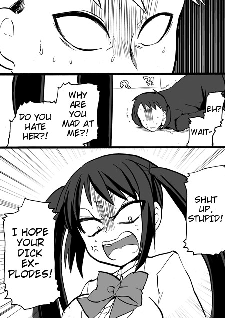TS boyfriend and the bi girlfriend page 48