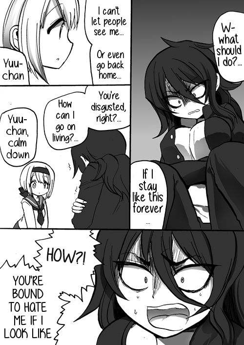 TS boyfriend and the bi girlfriend page 5