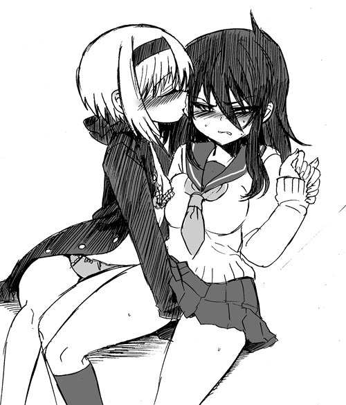 TS boyfriend and the bi girlfriend page 50