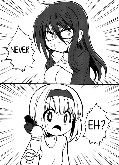 TS boyfriend and the bi girlfriend page 52