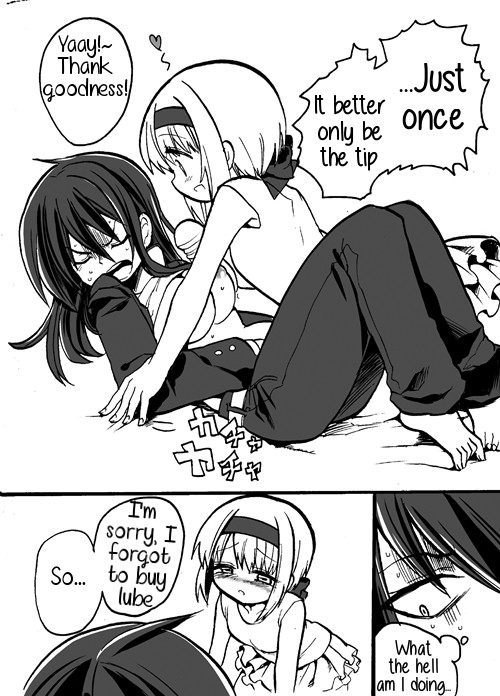 TS boyfriend and the bi girlfriend page 54