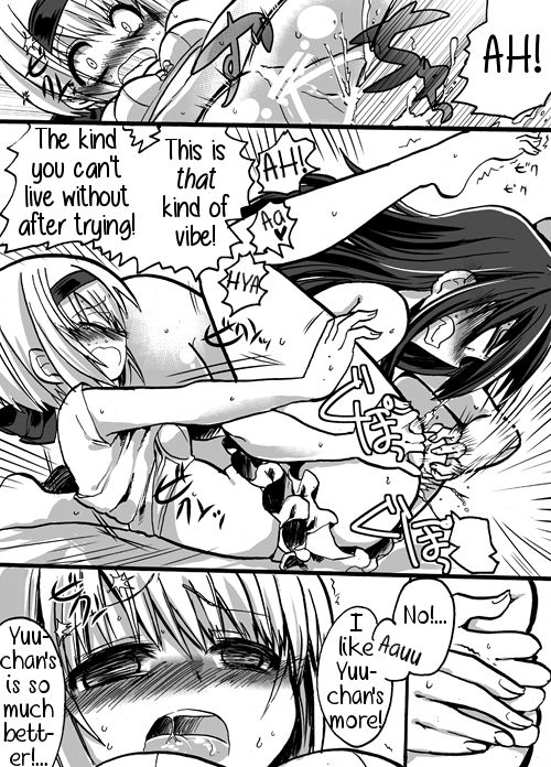 TS boyfriend and the bi girlfriend page 63