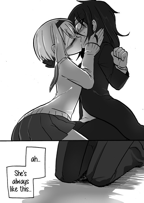 TS boyfriend and the bi girlfriend page 7