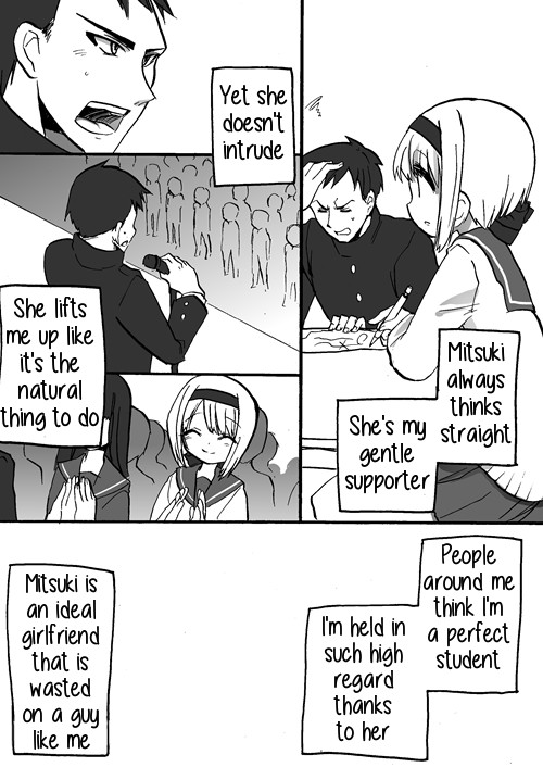 TS boyfriend and the bi girlfriend page 8