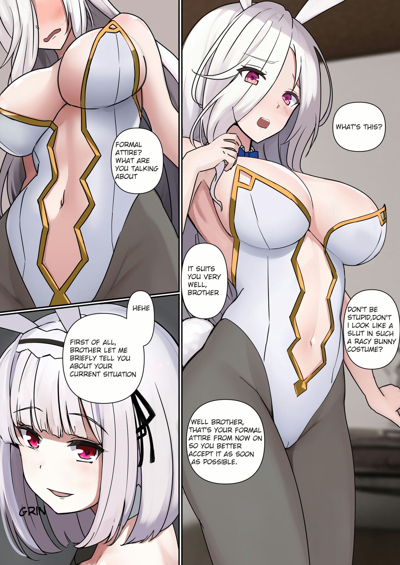TS Choukyou Shisetsu ~Nyotaika Nanomachine o Chuunyuu sarete Bakunyuu Ero Shoufu ni saremashita~  |TS Training Facility -  I was injected with feminization nanomachines and turned into a big-breasted erotic prostitute. page 17