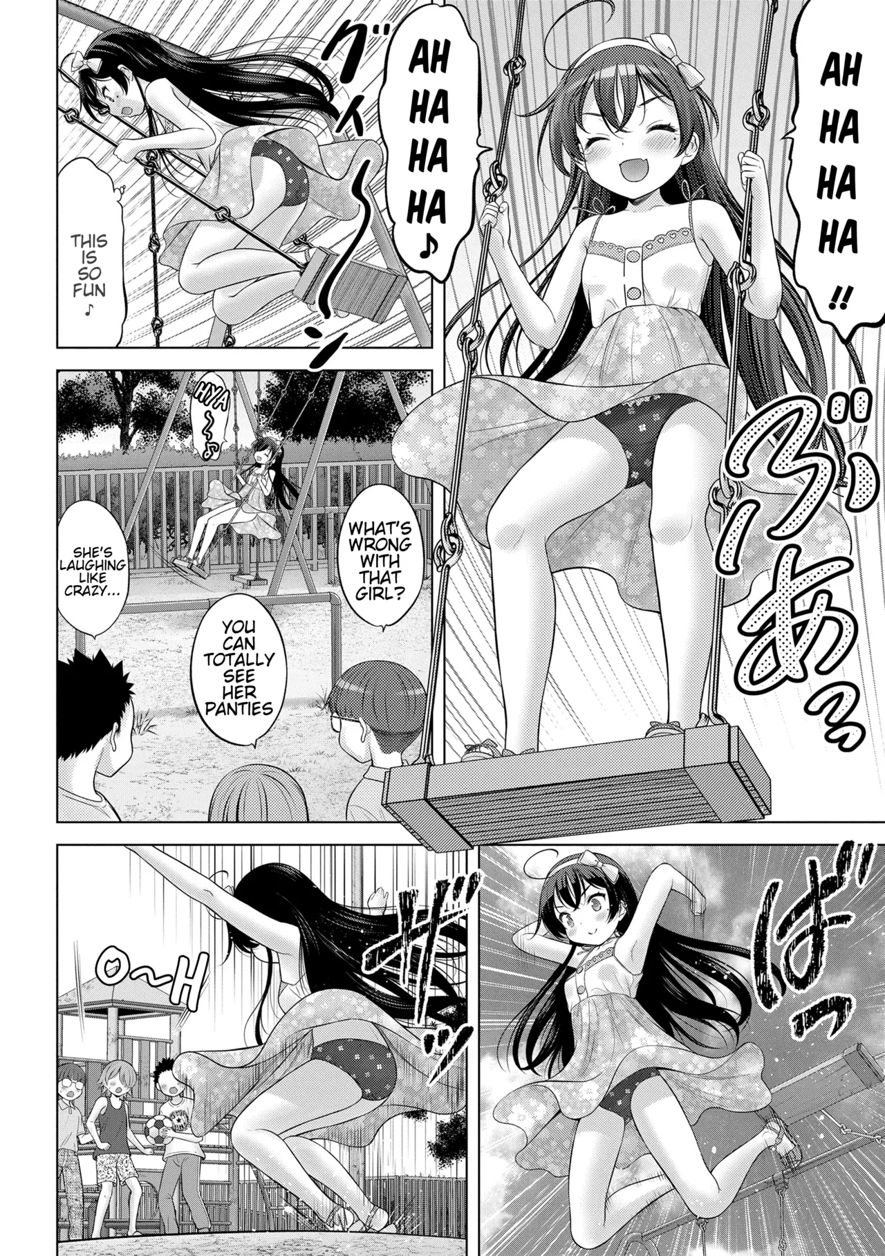 TS doll Ririka-chan page 20
