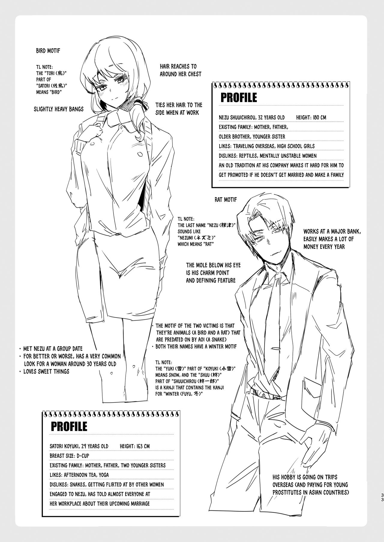 TS Fukushuu Revenge 1 ~I got a sex change, became a beautiful girl, and will get revenge and turn my life around!~ page 32