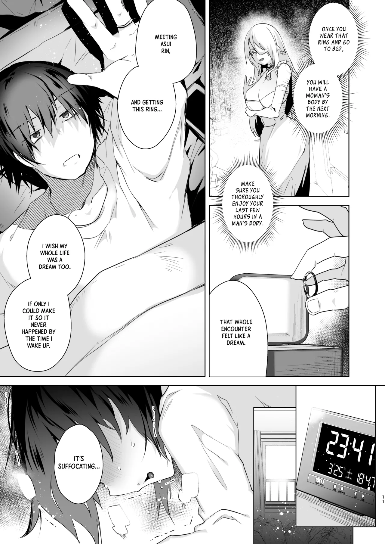 TS Fukushuu Revenge Compilation page 13