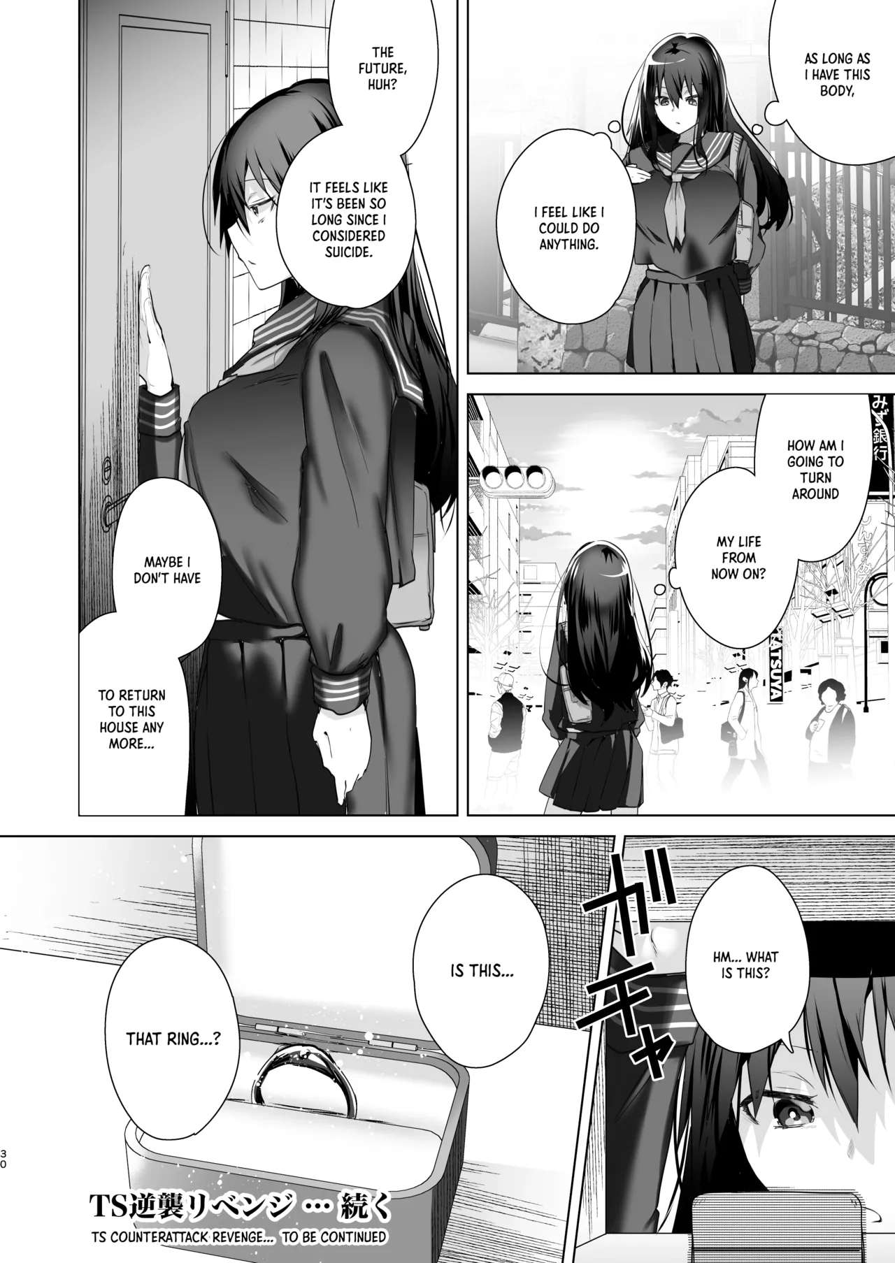 TS Fukushuu Revenge Compilation page 32