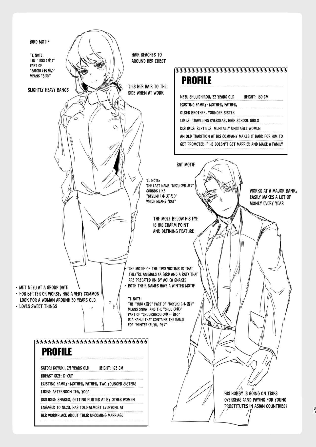TS Fukushuu Revenge Compilation page 34
