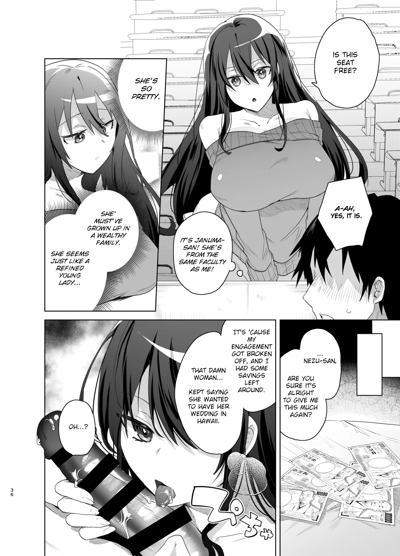 TS Fukushuu Revenge Compilation page 36
