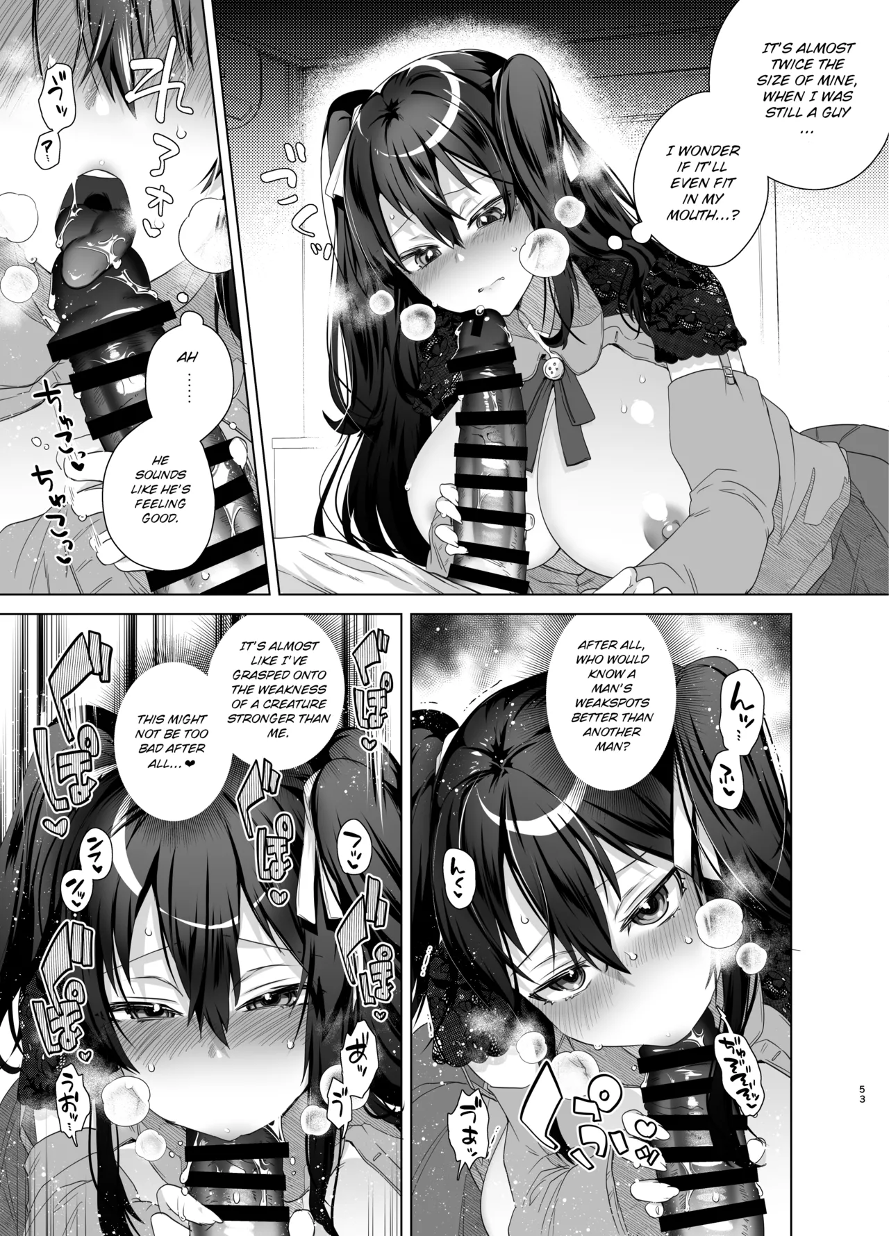 TS Fukushuu Revenge Compilation page 53