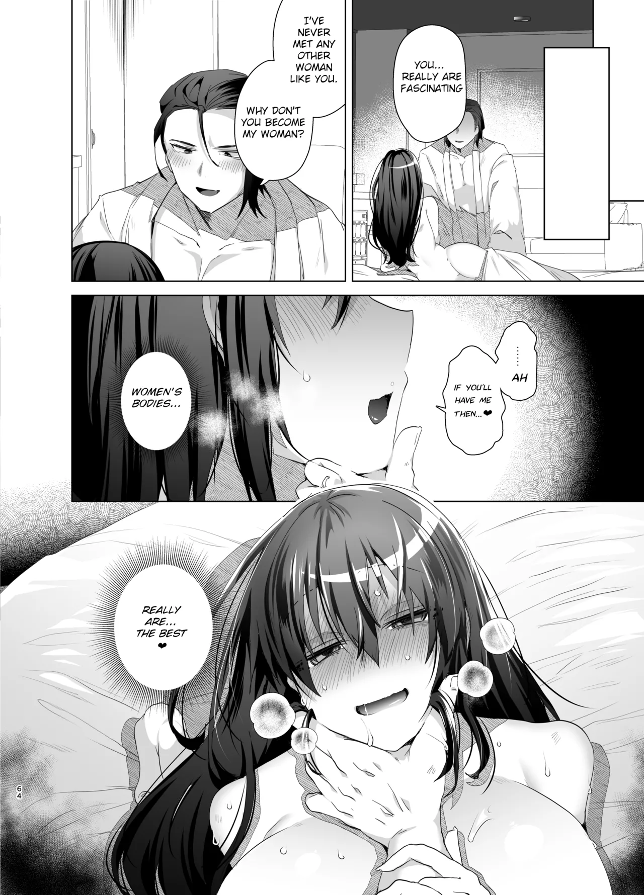 TS Fukushuu Revenge Compilation page 64