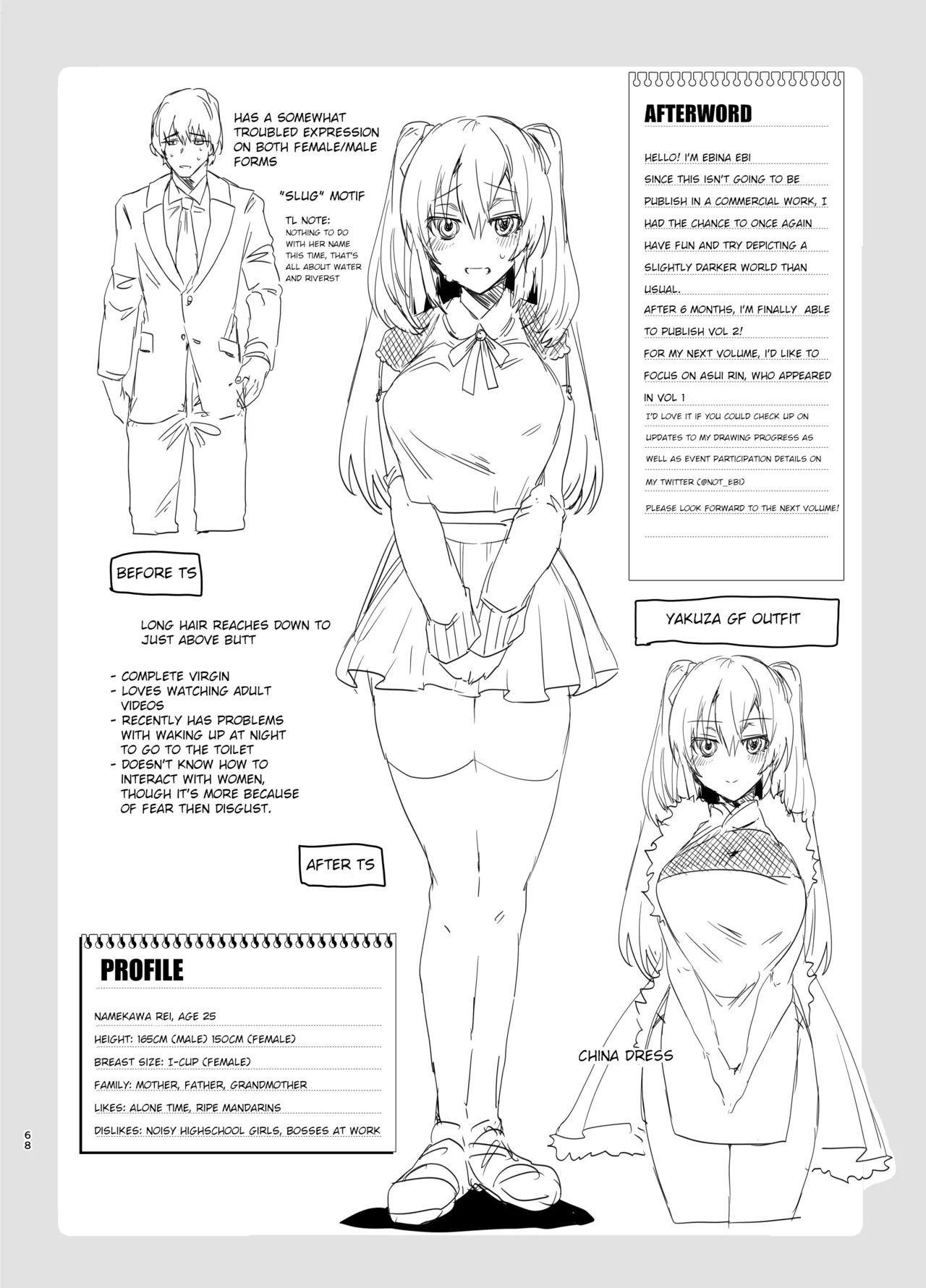 TS Fukushuu Revenge Compilation page 68