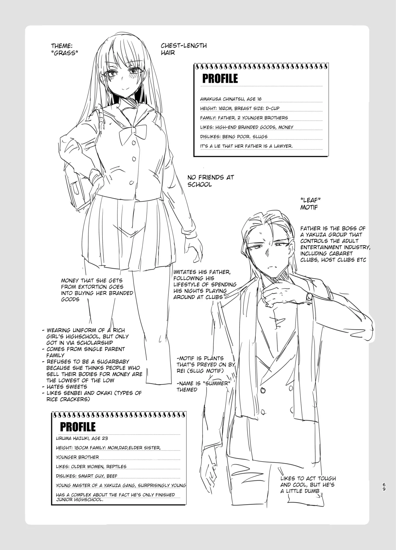 TS Fukushuu Revenge Compilation page 69