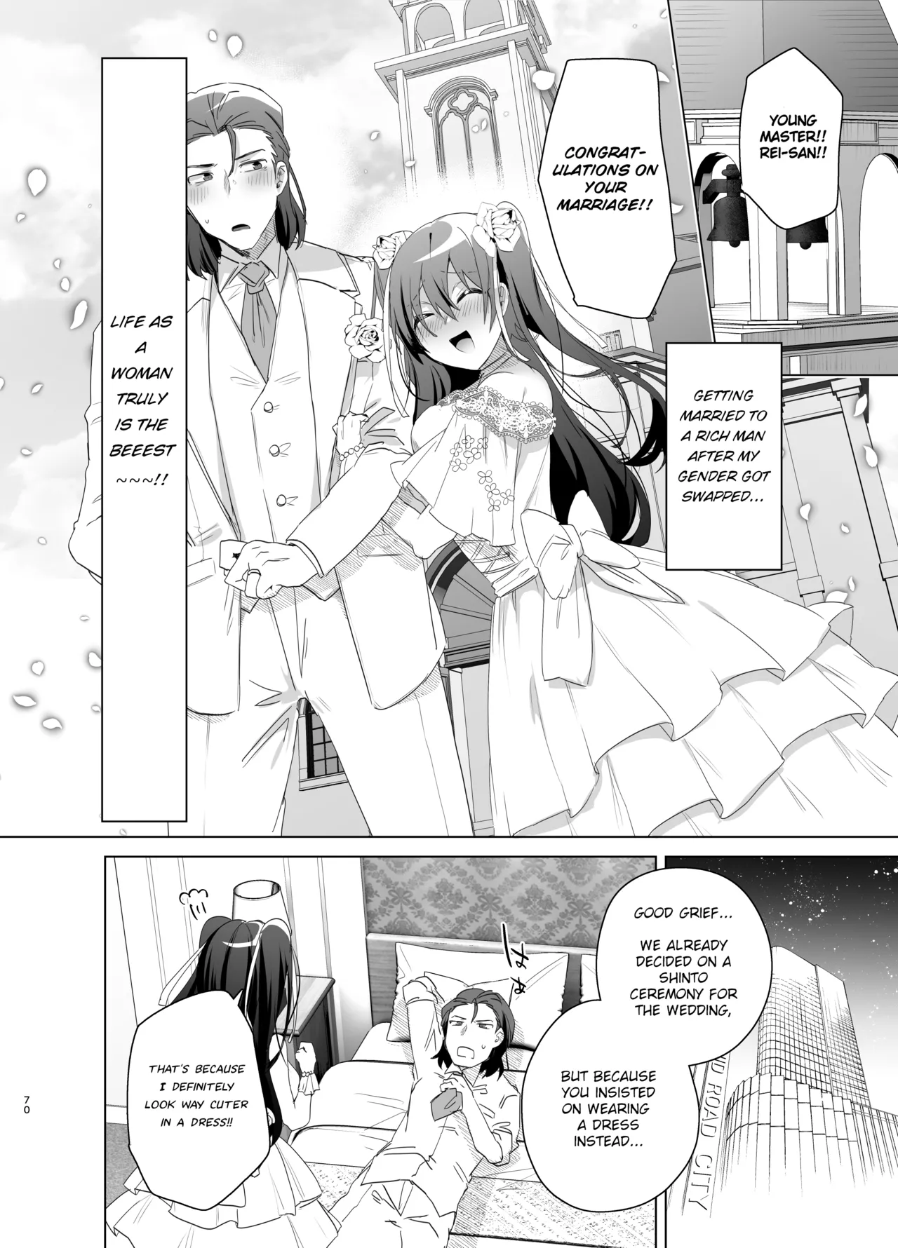 TS Fukushuu Revenge Compilation page 70