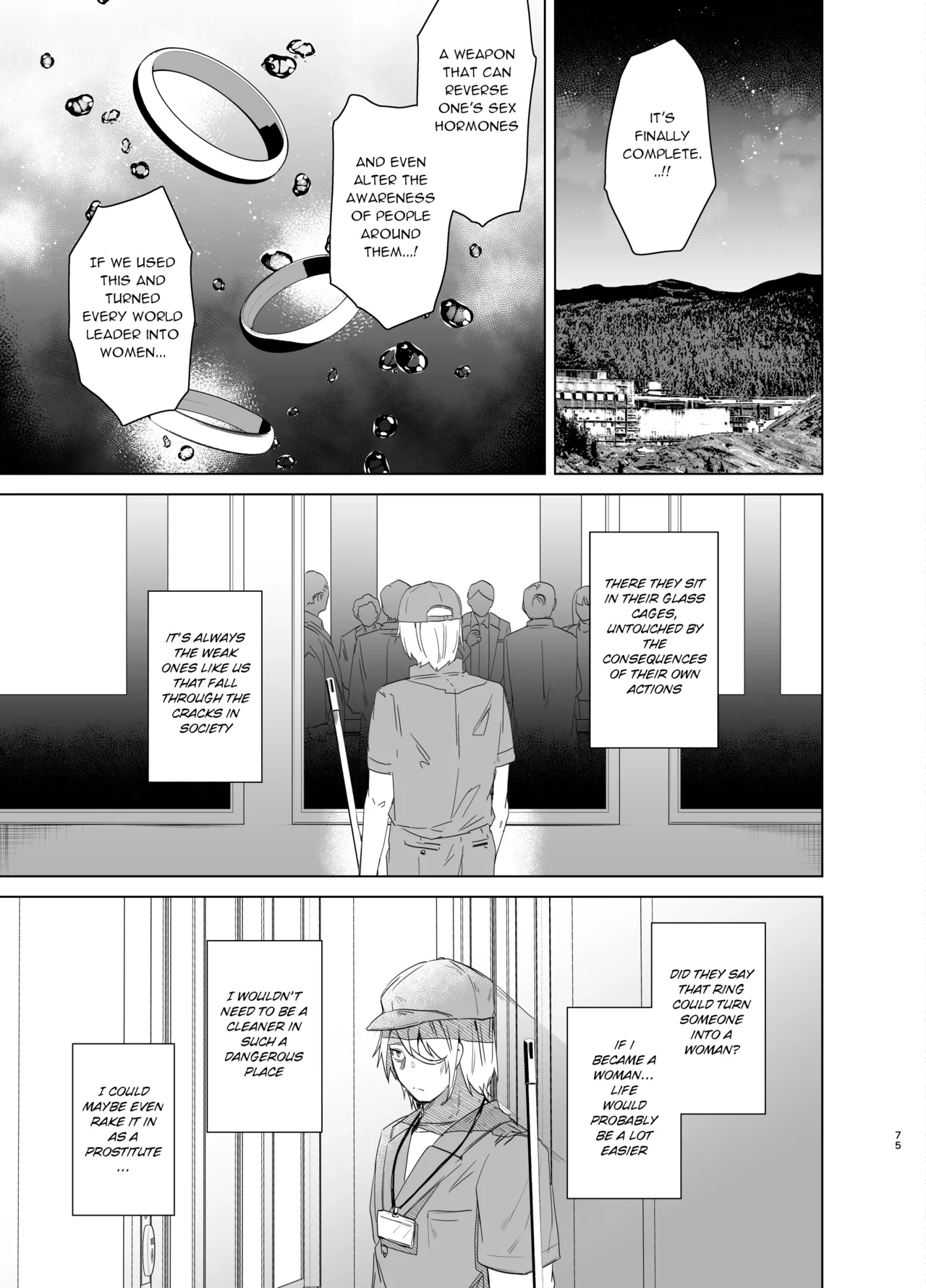 TS Fukushuu Revenge Compilation page 75