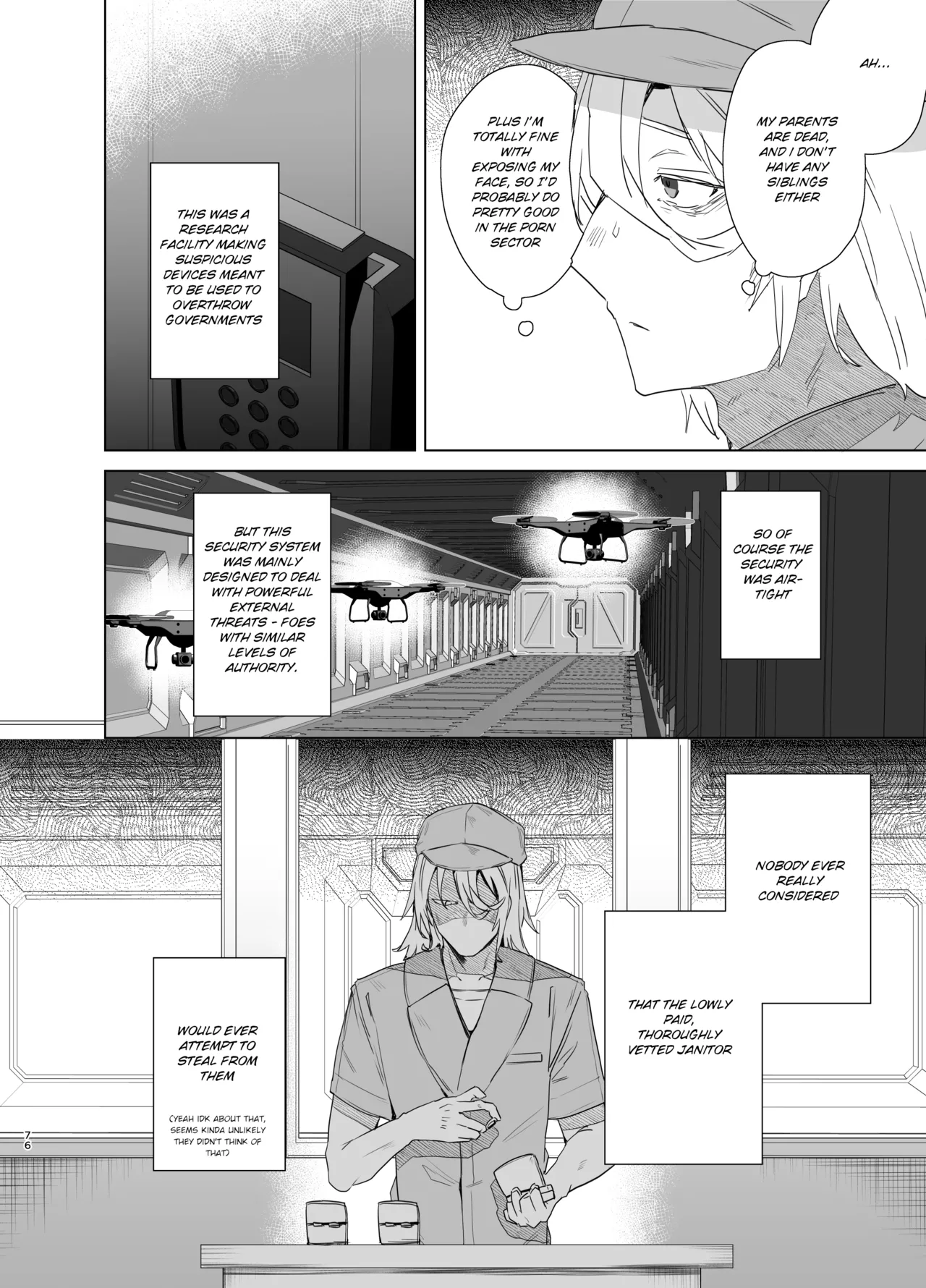TS Fukushuu Revenge Compilation page 76