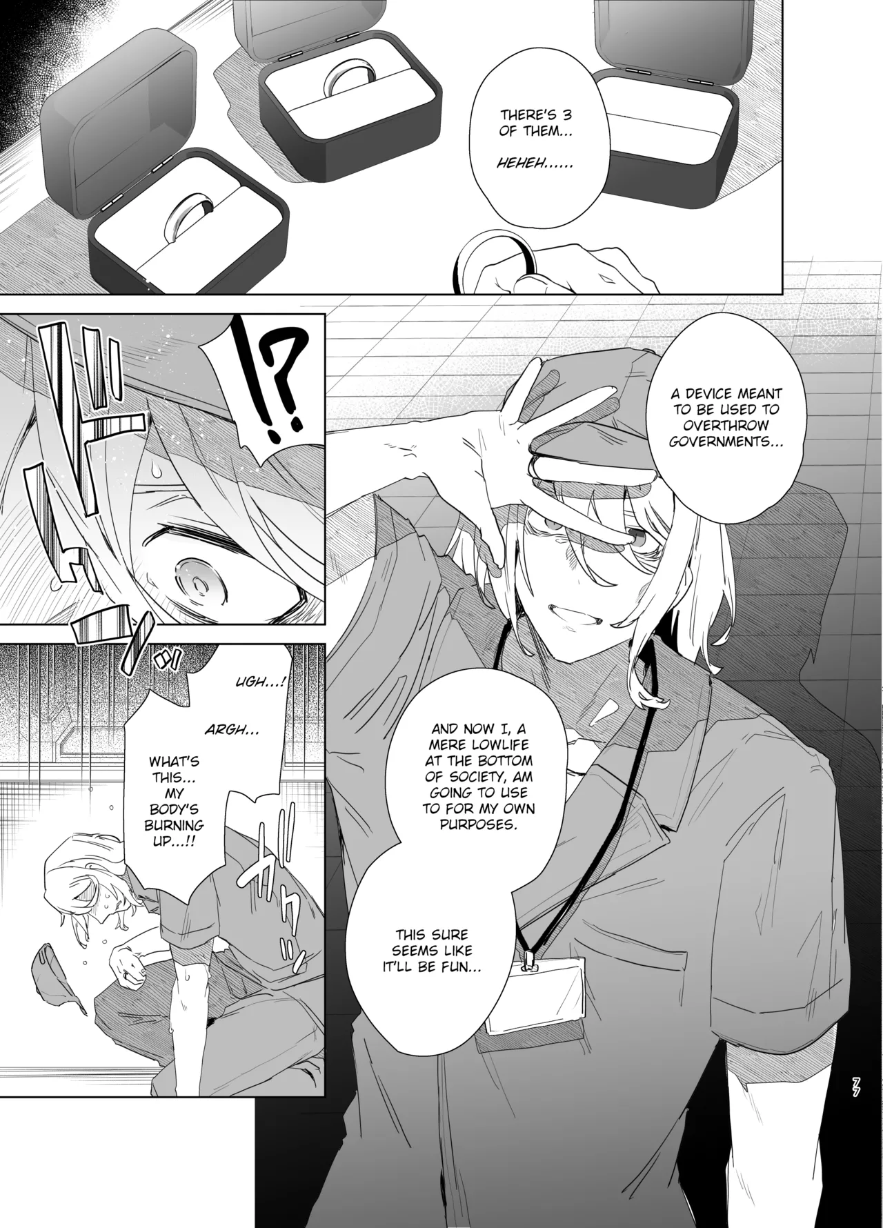 TS Fukushuu Revenge Compilation page 77