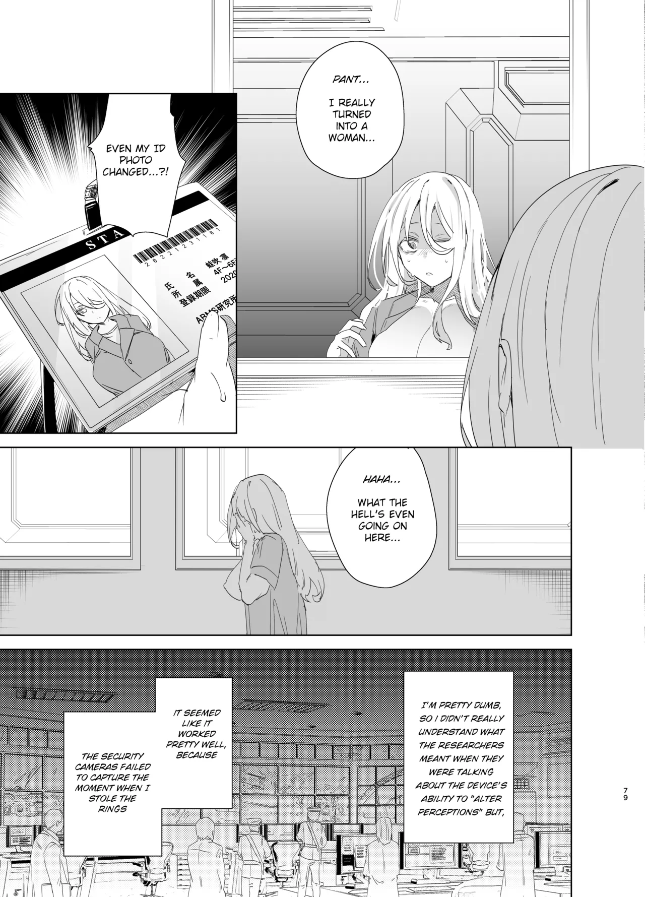 TS Fukushuu Revenge Compilation page 79