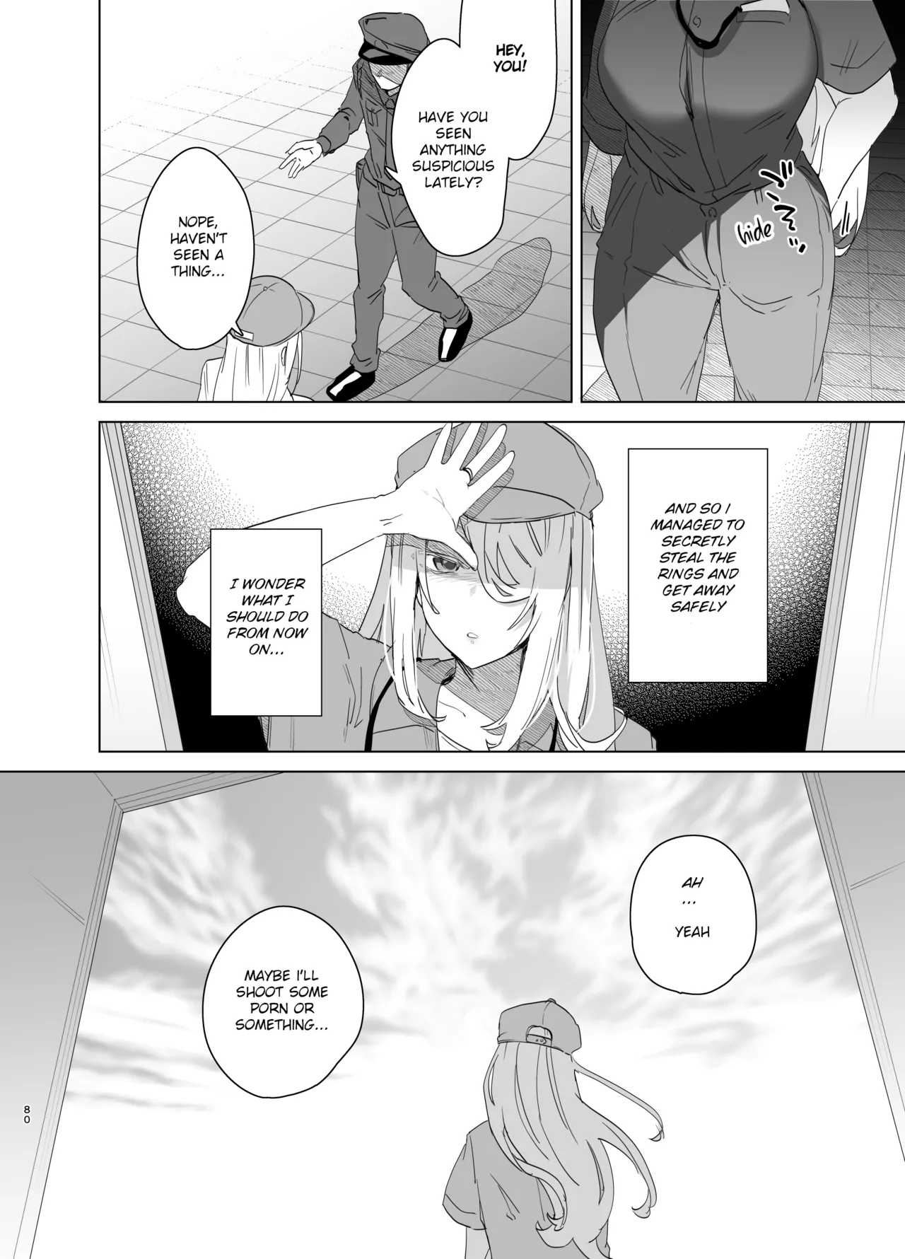 TS Fukushuu Revenge Compilation page 80