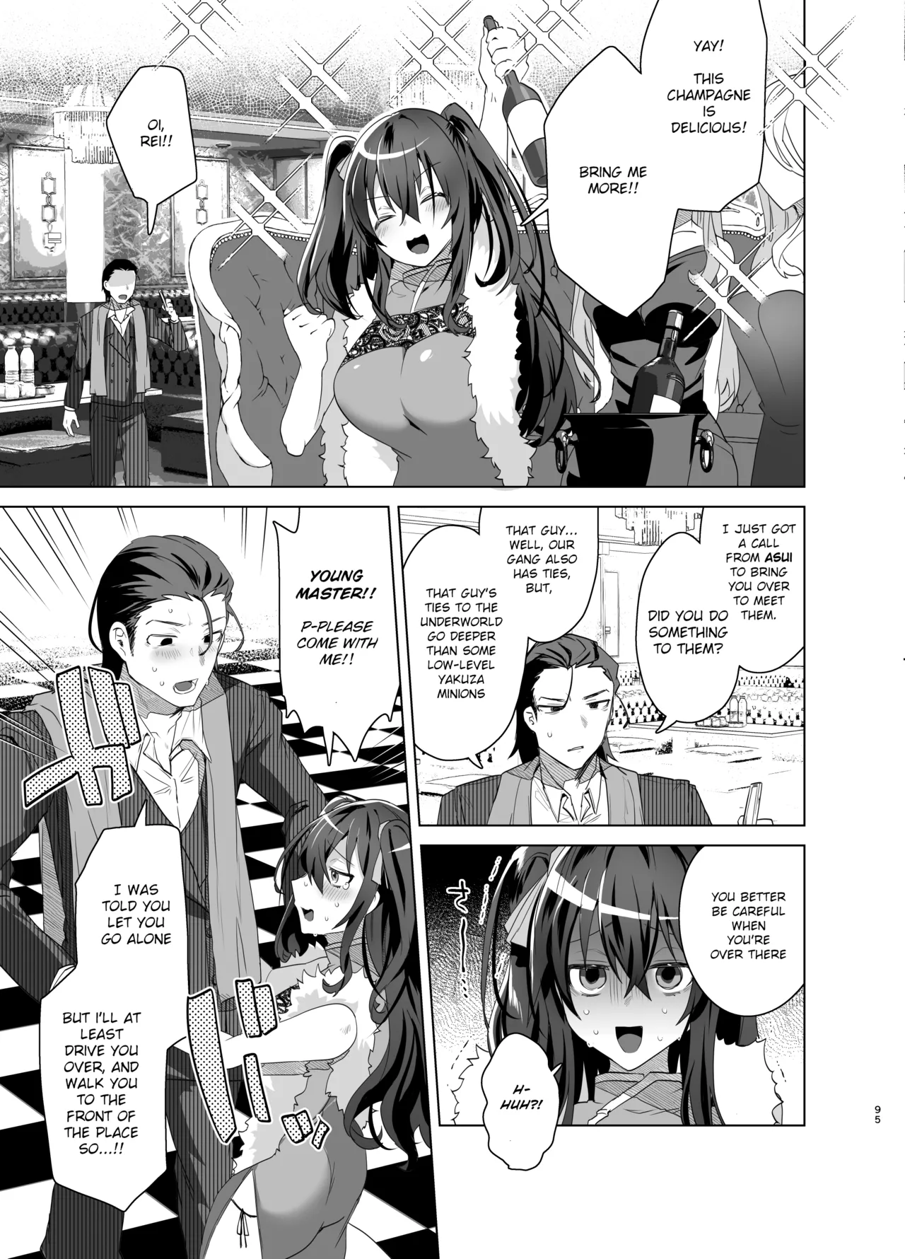 TS Fukushuu Revenge Compilation page 95