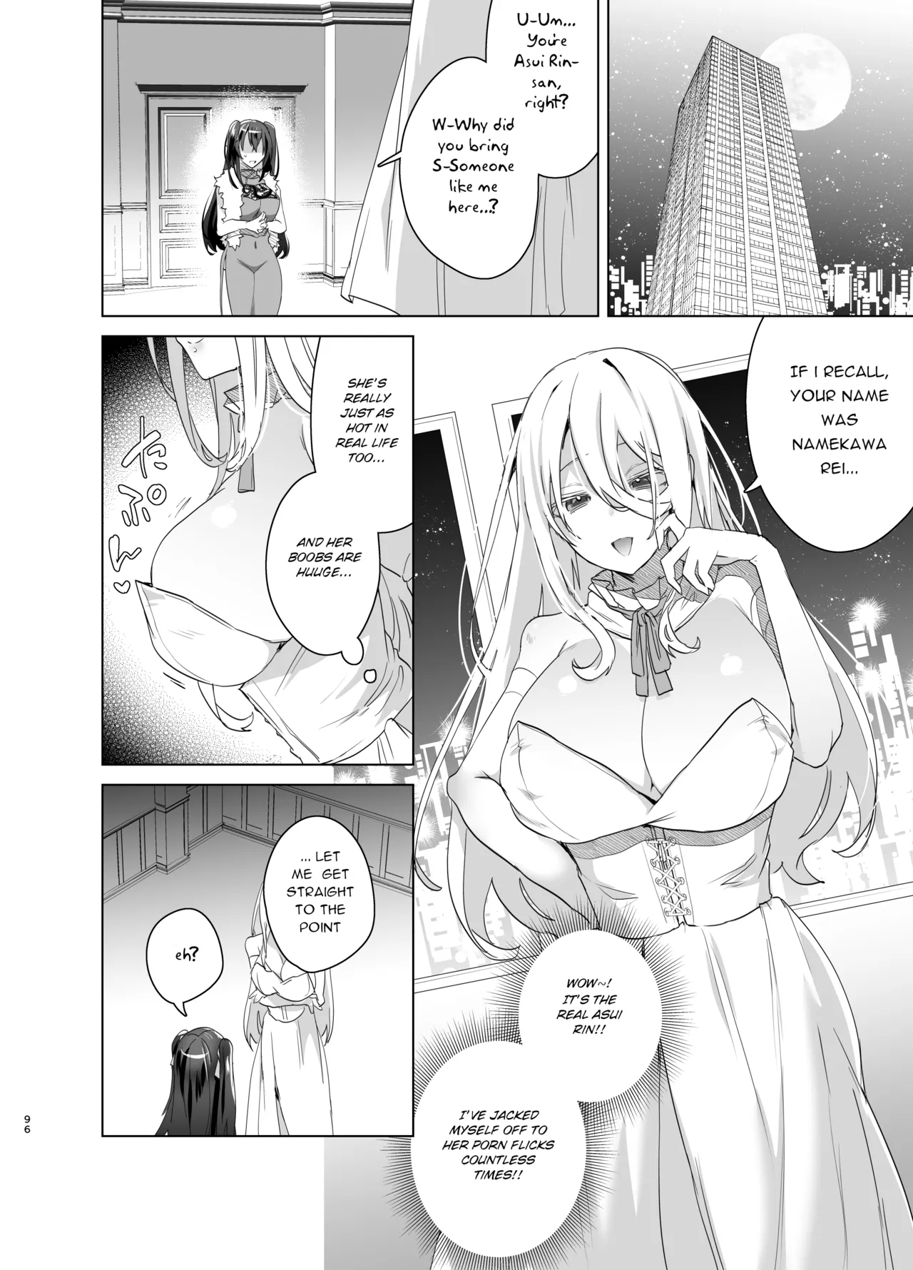 TS Fukushuu Revenge Compilation page 96