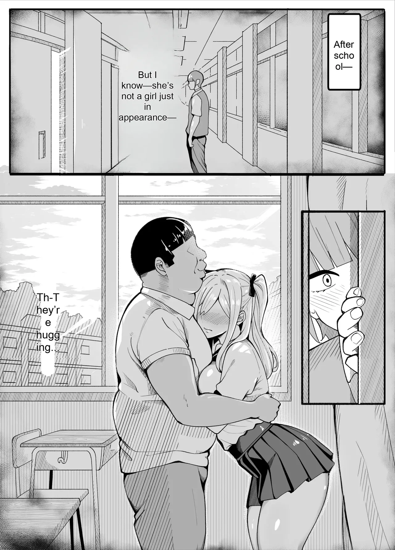 TS Fun! 2 The Fall of the Female ~[Female Transformation]~ page 27