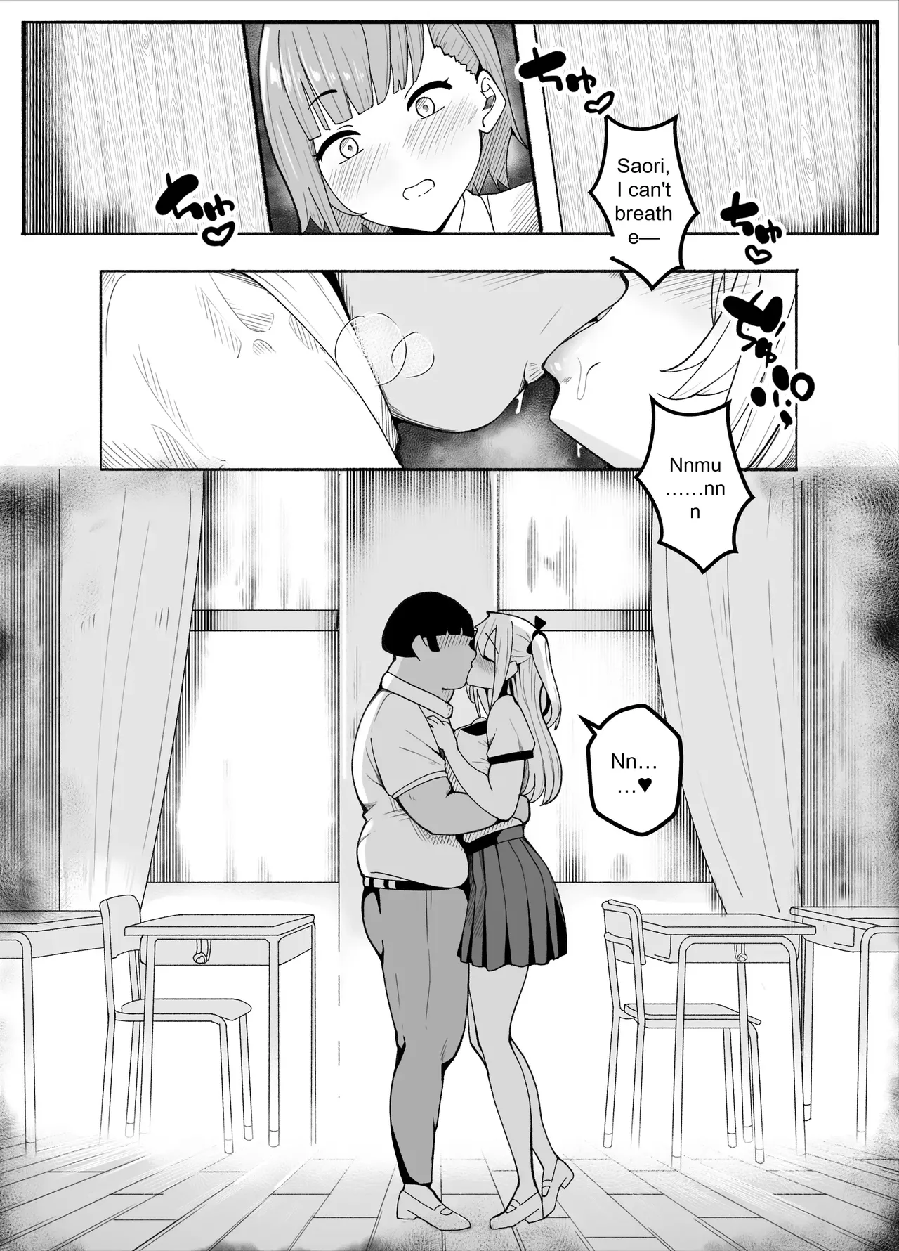 TS Fun! 2 The Fall of the Female ~[Female Transformation]~ page 30