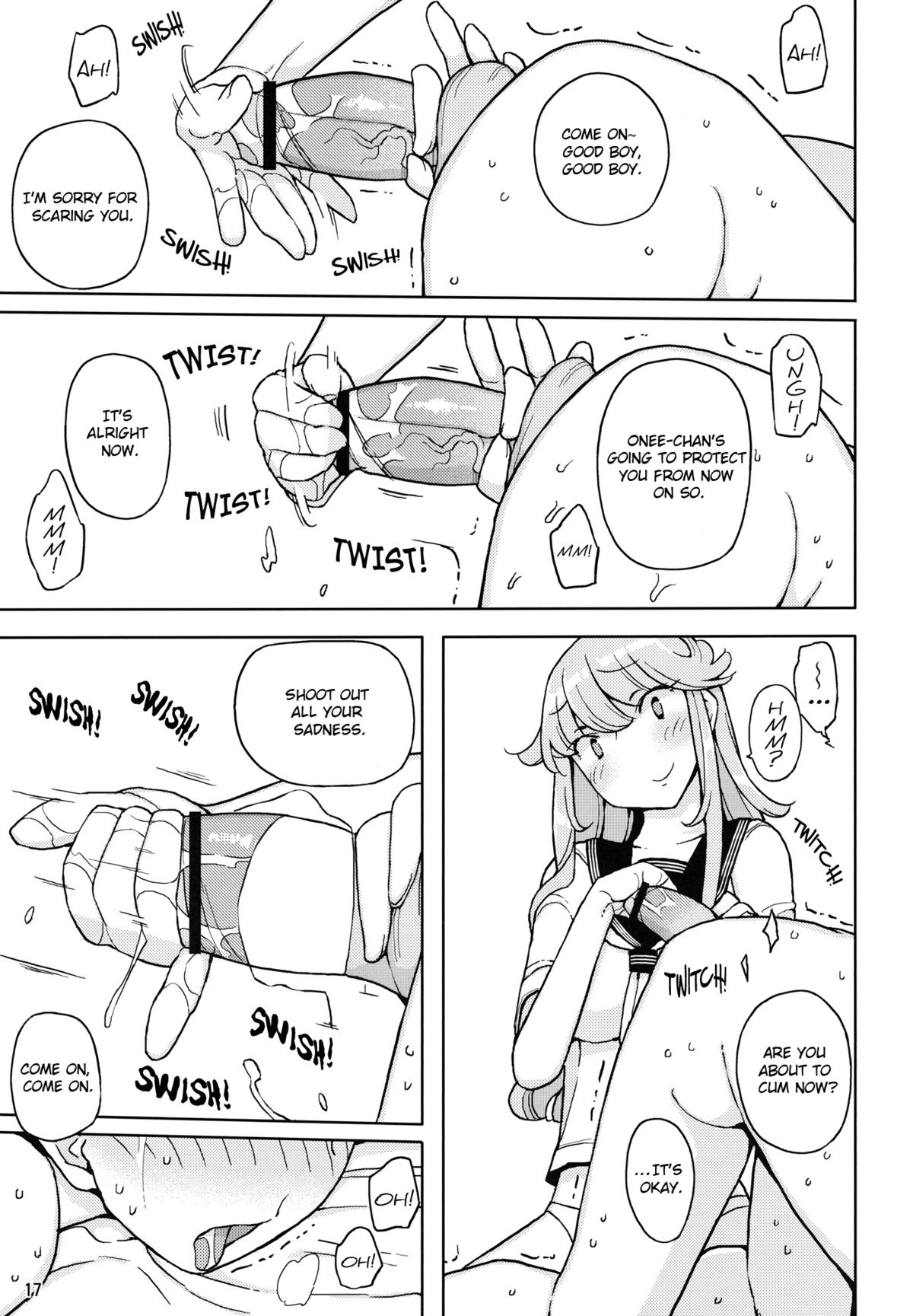 TS Gakuen Wonderful 2 [English] =RED= page 16